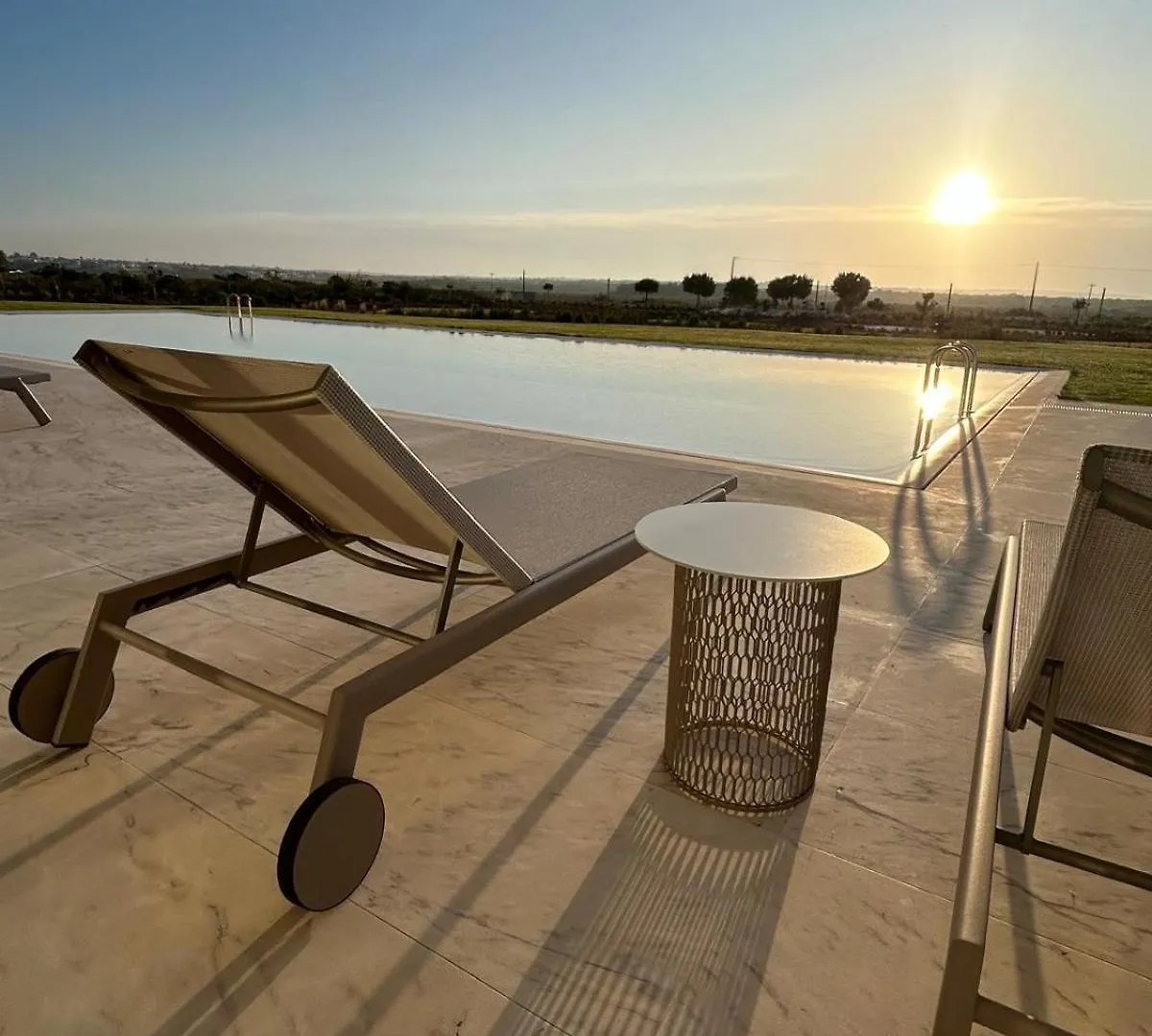Beachfront At Bayline Armação de Pêra
