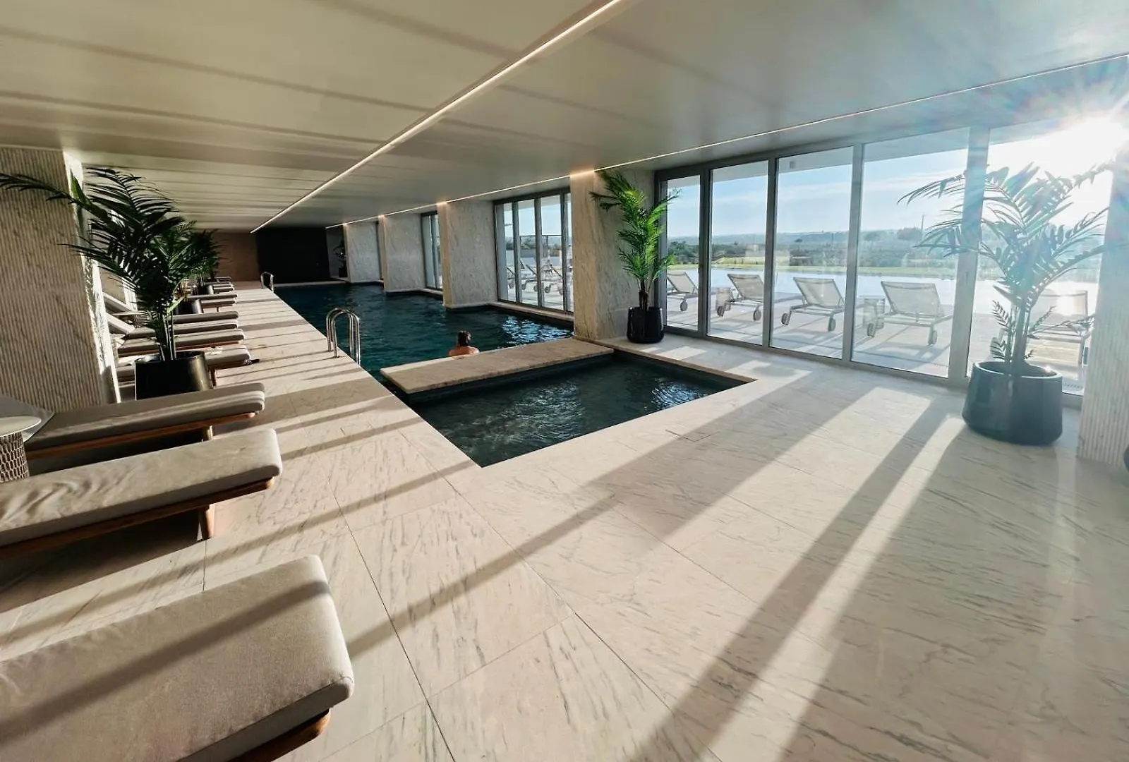 Lägenhet Beachfront At Bayline Armação de Pêra